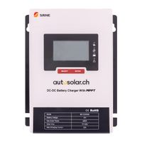 Unitura 30A Ladebooster DC-DC Ladegerät mit MPPT