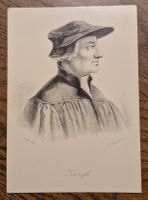 Bild Huldrych Zwingli