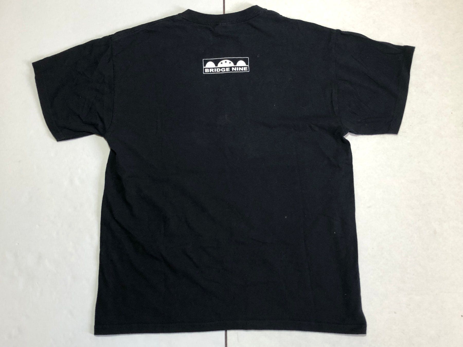 T-shirt: T-Shirt Hardcore Punk H2O Bridge Nine Size M – Usato da Zürich venduto da le_souk 1