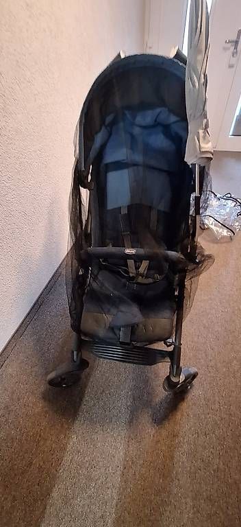 Carrozzine: Kinderwagen – Usato da Buonas venduto da Fumaro59