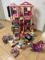 Casa da sogno di Barbie Camper Fiat 500 Vespa