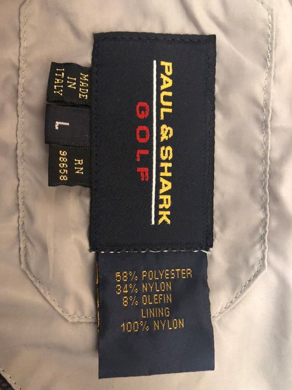 Gilet & Giacche: Paul & Shark Golf Gilet – Nuovo (secondo la descrizione) da Oberrieden venduto da drd11 3