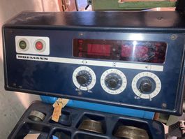 AUSWUCHTMASCHINE HOFMANN GEO 45 ::::: DEFEKT
