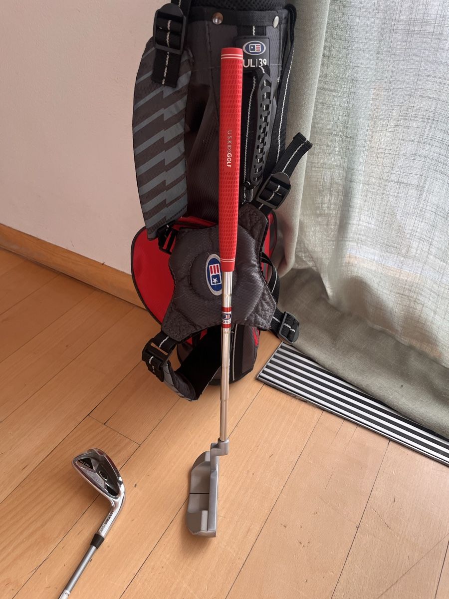 Schläger & Sets: US Kids Golf Set UL 39 – Gebraucht aus Pontresina von ste_5mly 6