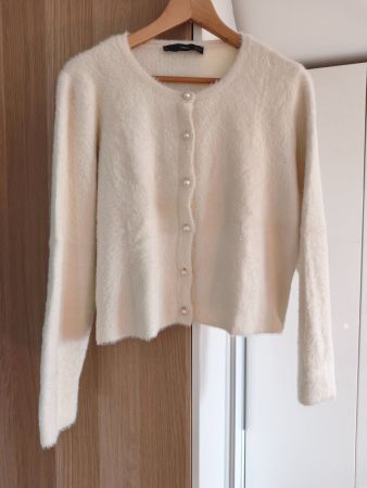 Mango Strickjacke