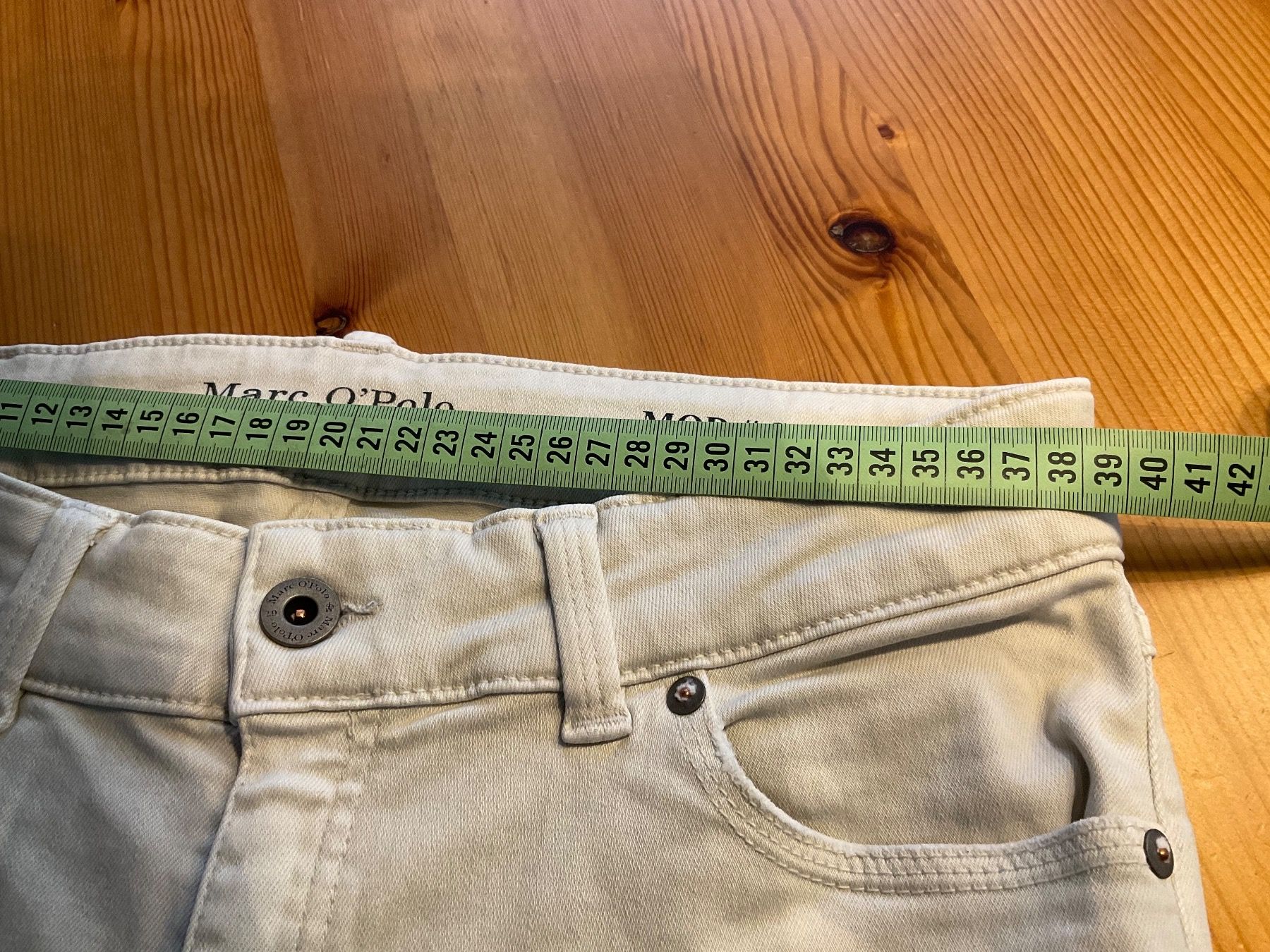 Marc O'Polo Jeans: tolle  MARCO POLO JEANS,  Gr. 38 – Neu (gemäss Beschreibung) aus Aesch BL von Fortexx 5
