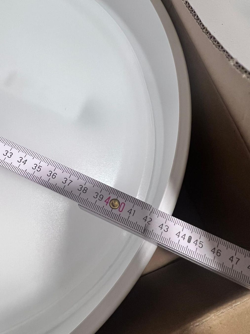 Zumtobel Lampadari & plafoniere: Zumtobel Ondaria Anbau LED Lampe – Nuovo e nell'imballaggio originale da Oberwil-Lieli venduto da ManuB587 4
