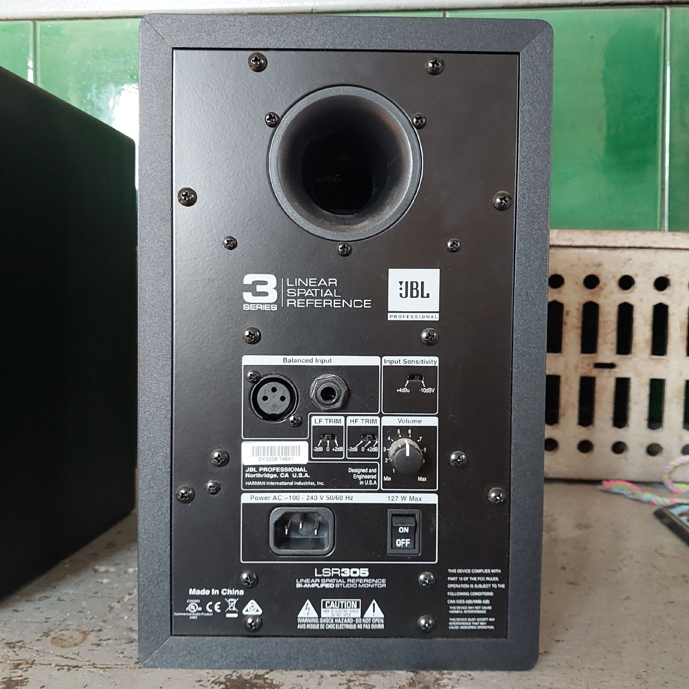JBL Lautsprecher: JBL LSR305 S3 – Neu (gemäss Beschreibung) aus Rupperswil von Dylu87 2