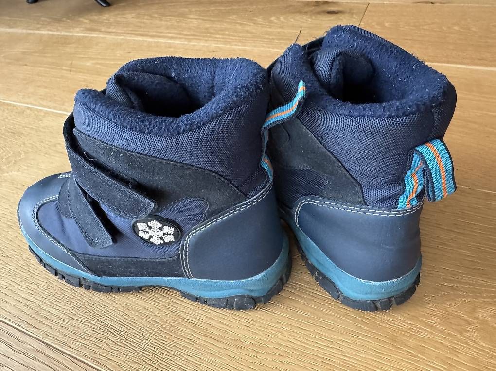 Scarpe per ragazzi: Winter Schuhe, Kinder Schuhe, Grösse 34, – Usato da Grindel venduto da agn_5dsn 4