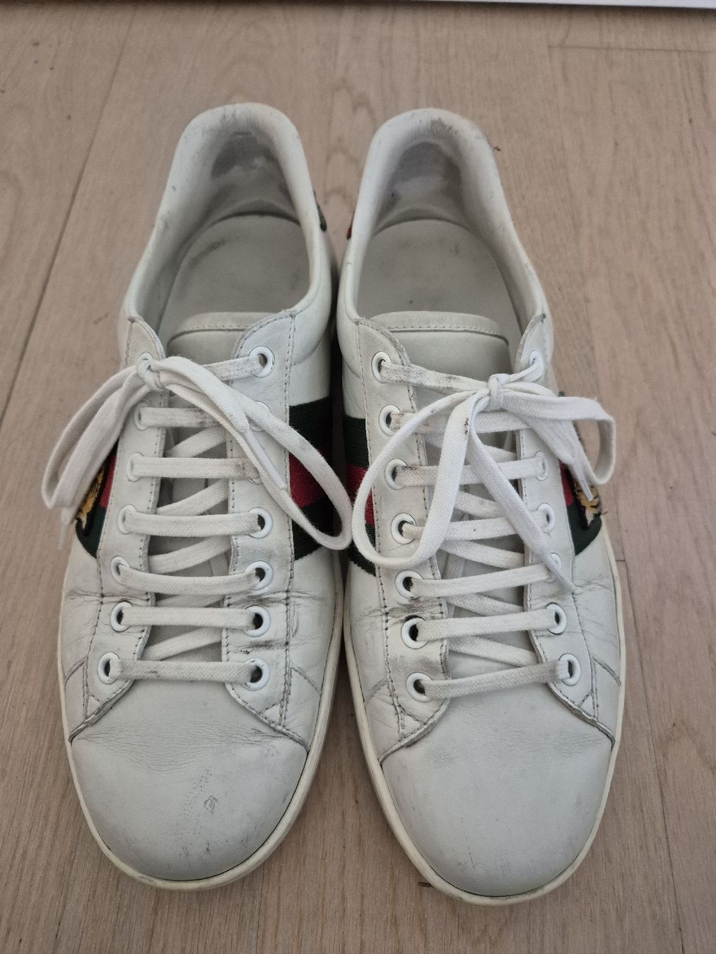Gucci Scarpe da uomo: Gucci Sneakers Ace Tiger – Usato da Aeugst am Albis venduto da miizli 3