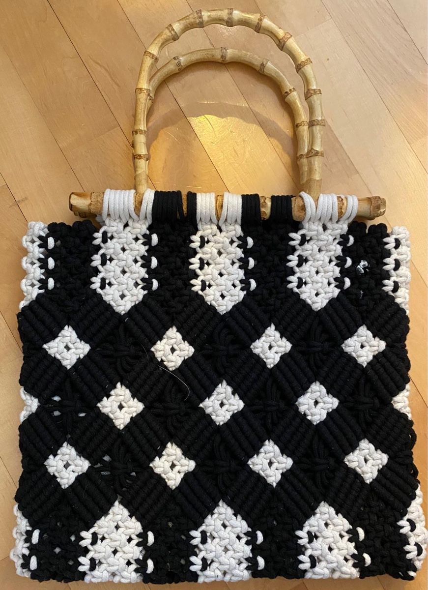 Borse da donna: Stricktasche – Nuovo (secondo la descrizione) da Basel venduto da cat_25m7