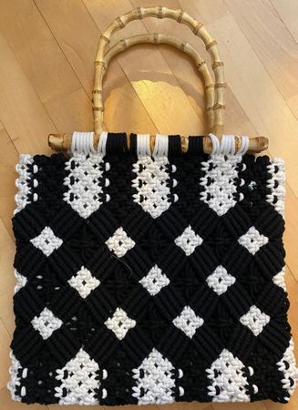 Stricktasche