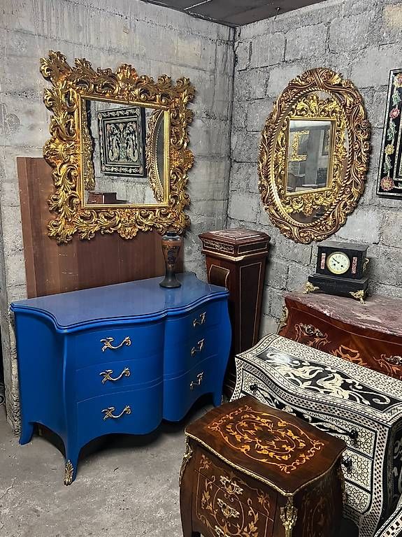 Cassettiere: Vente de beaux meubles de styles. – Usato da geneve venduto da louisart 2