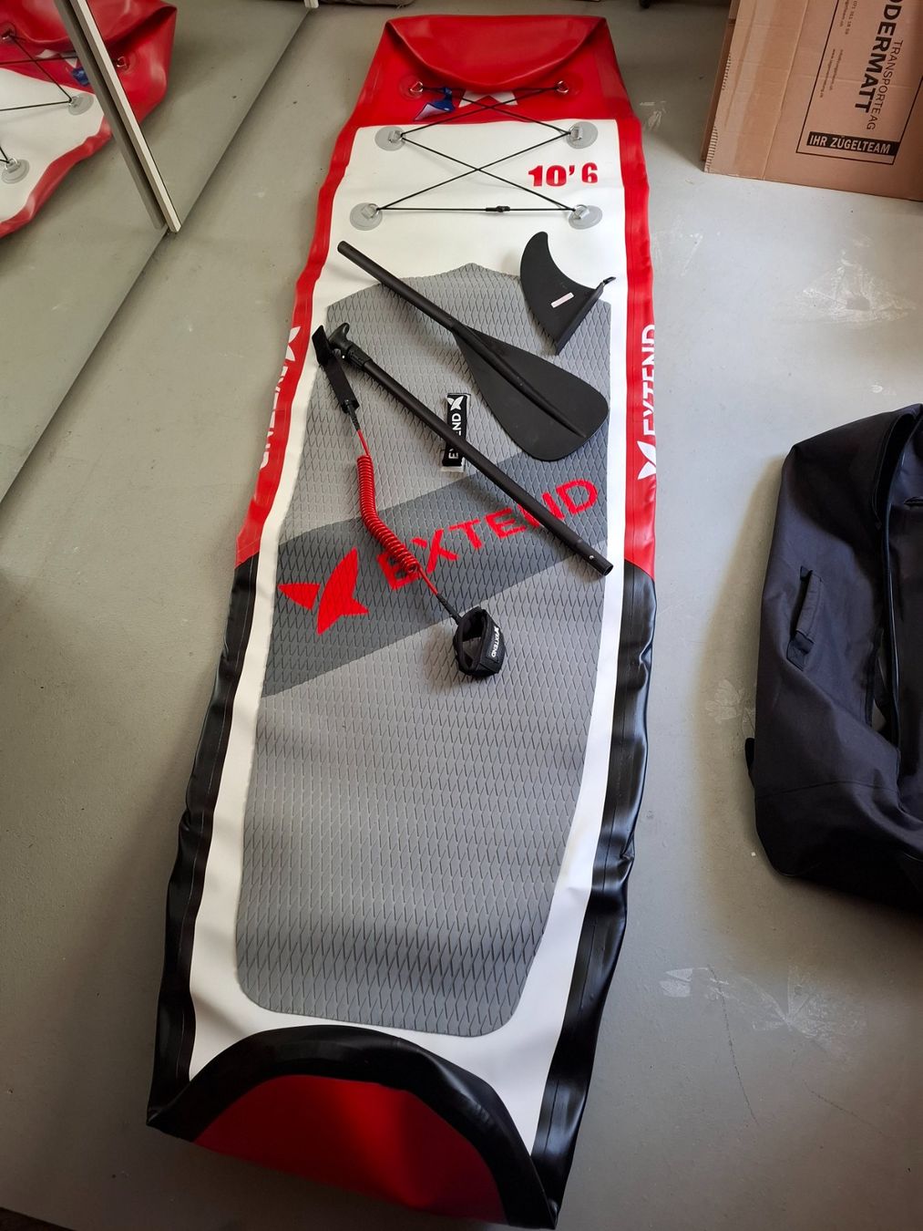 Surfboards & Schwimmbrette: Stand Up Paddle – Gebraucht aus Wiesendangen von mar_yx9r 1
