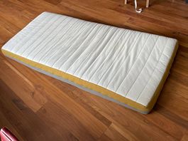 Matratze 90 x 200 Ruhe-Raum, top Qualität (mit Rosshaaren)