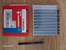 Doppelkopfbohrer 3.3mm Würth