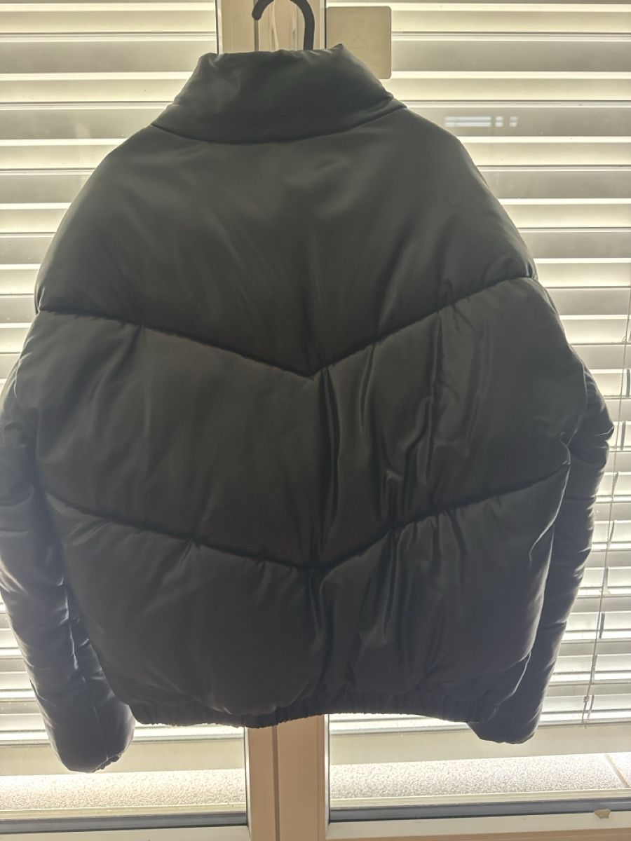 Pesoclo Vestes: Peso Vegan Leather Puffer - S – D'occasion à Rorschacherberg par Smart_CH 1