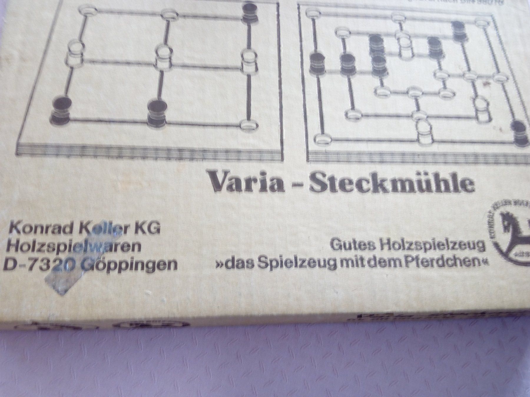 Giochi: Spiel / Lernspiel / – Nuovo (secondo la descrizione) da Degersheim venduto da chatzgrau 3