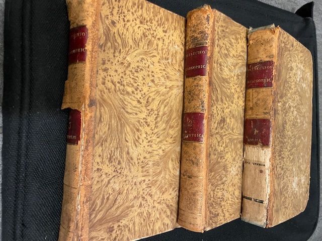 Libri: Institutiones Philosophicae – Usato da Zürich venduto da bri_pt8h