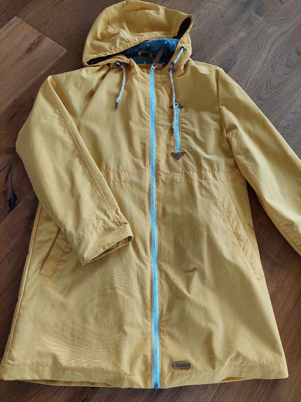 Alprausch Giacche: Alprausch Jacke gelb, Gr. S – Usato da Schenkon venduto da rausausdemhaus