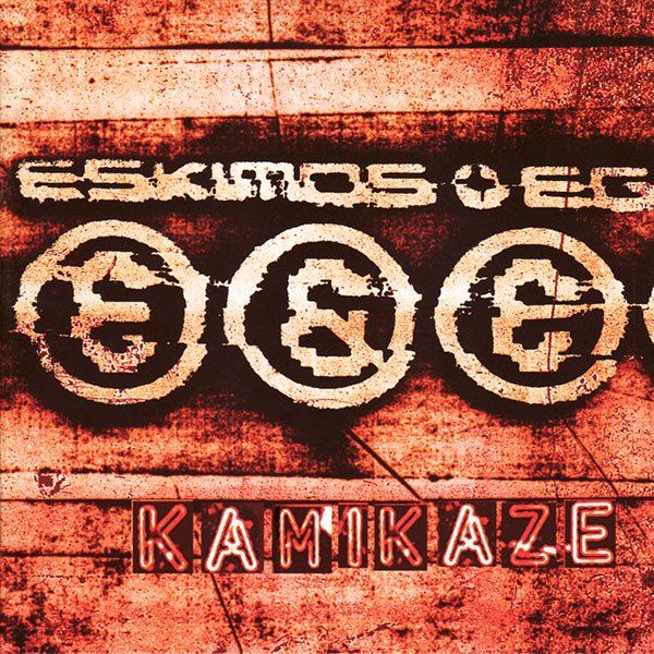 CDs: Eskimos & Egypt – Kamikaze – Gebraucht aus St.Gallen von jalamusic