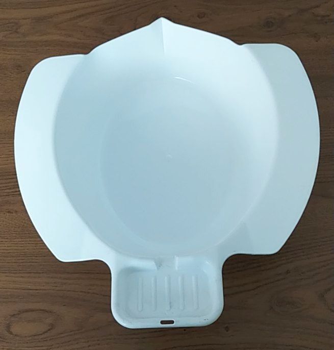 WC: Bidet-Einsatz für Intimwäsche – Nuovo e nell'imballaggio originale da Oberwil BL venduto da NTS-TopShop