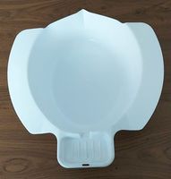 Bidet-Einsatz für Intimwäsche
