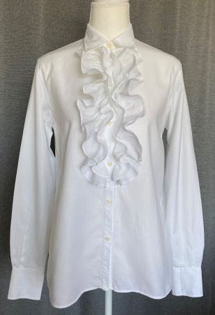 Lauren Ralph Lauren Bluse aus Baumwolle Grösse S