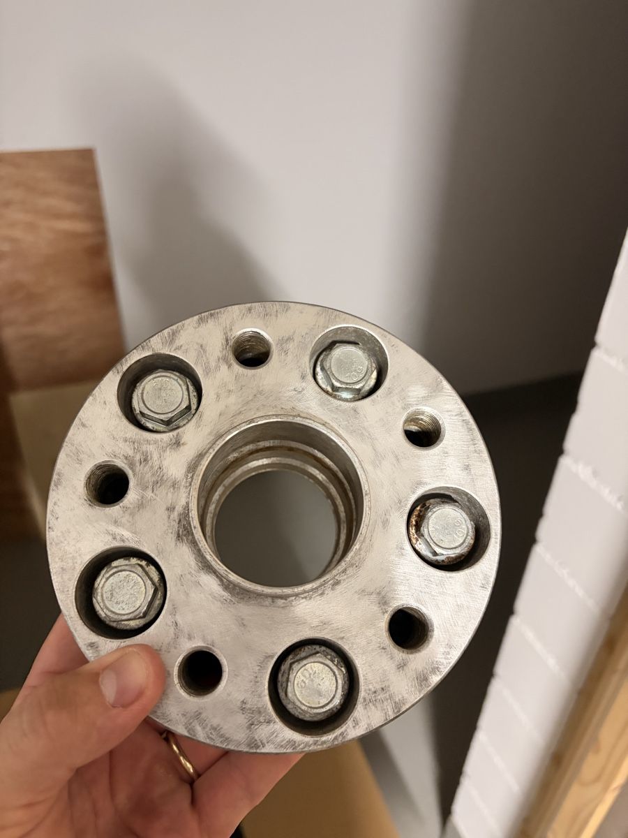 Audi Alle Autoersatzteile: Distanzscheiben 60mm – Gebraucht aus Kölliken von MaRo1303 1