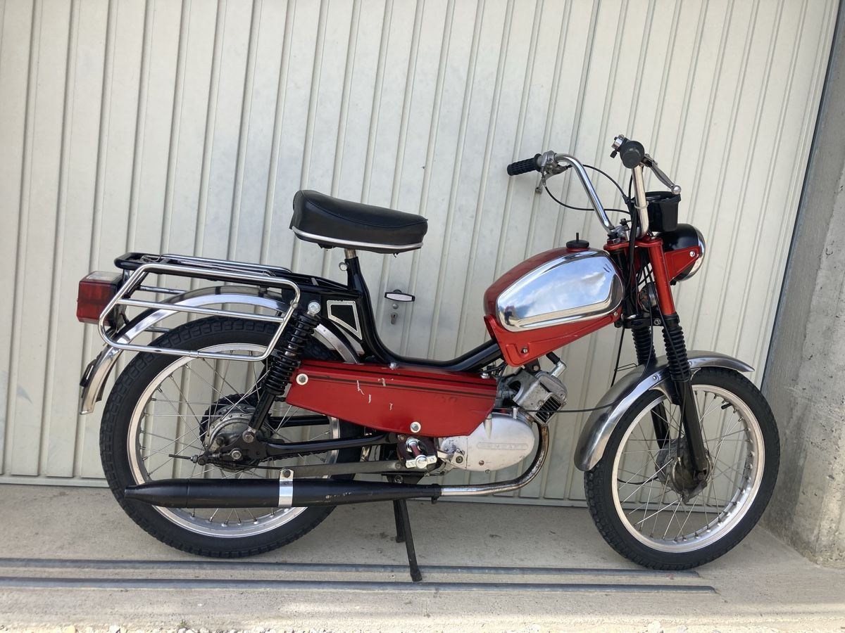 Zündapp Strada: Alpa BR 3000 Spezial Zündapp – Usato da Ebnat-Kappel venduto da kezh55 1