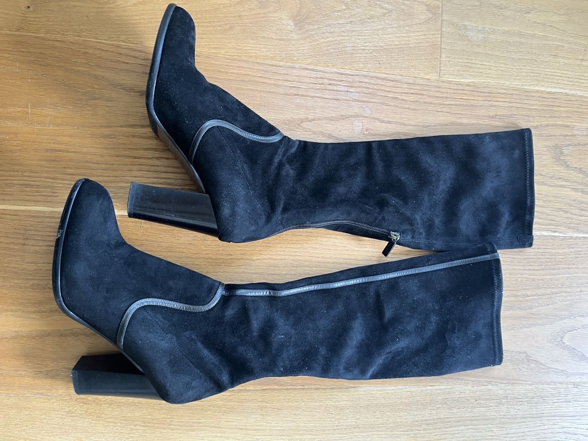 Navyboot Damenschuhe: NAVYBOOT Stiefel, Echtleder, Gr. 40, Top Zustand! – Gebraucht aus Wädenswil von Iana32 1