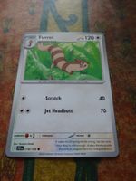 POKEMON  Furret   I  JTG EN   119/159   HP120   2025