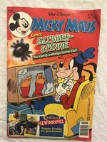 Micky Maus Nr. 49/1997 – Grusel-Extra Glibber-Spinne 🕷️