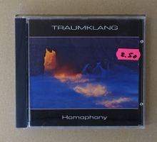 Traumklang – Homophony - (New Age) - F35