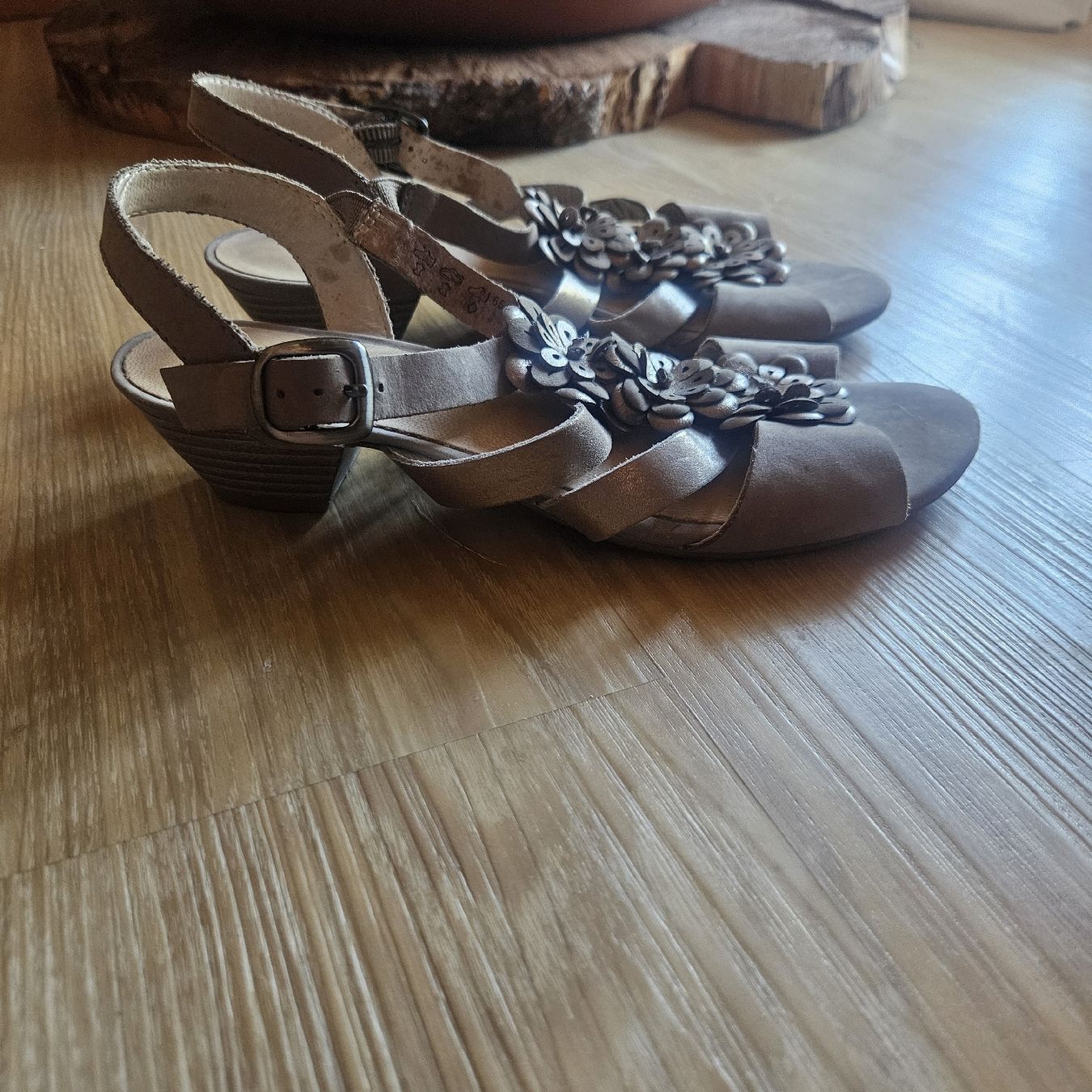 Gabor Damenschuhe: Wunderschöne Gabor Sandaletten Gr: 4 NEU – Neu (gemäss Beschreibung) aus Eglisau von kaya024 5
