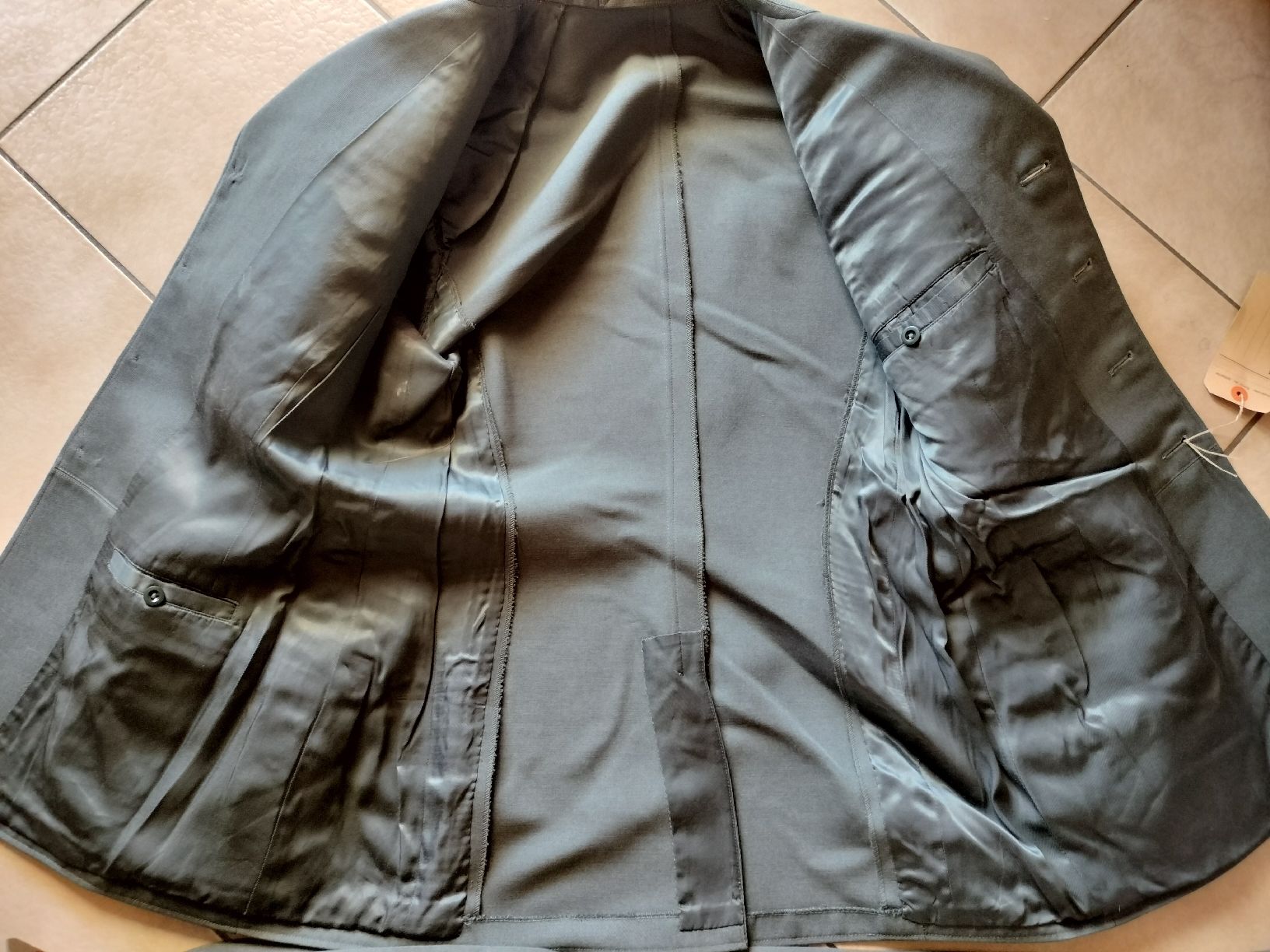 Schweizer Armee Uniformi: Schweizer Armee Militär Uniform – Usato da Schwanden Sigrisw venduto da Wibe81 3
