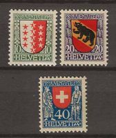 PJ121 - Pro Juventute 1921 **