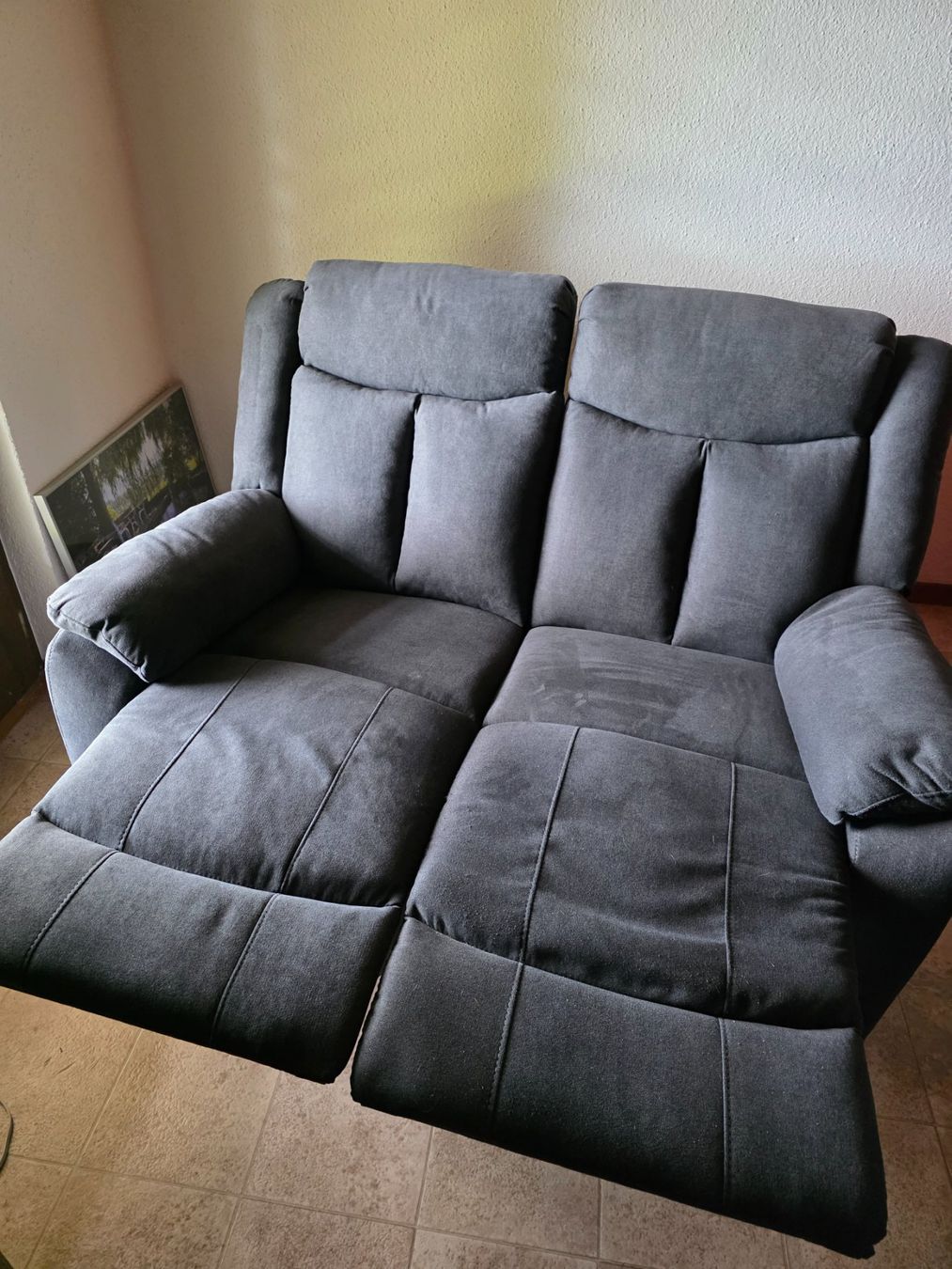 Divani: 2er Sofa wie neu – Nuovo (secondo la descrizione) da Heimenschwand venduto da MouzinhoI 3