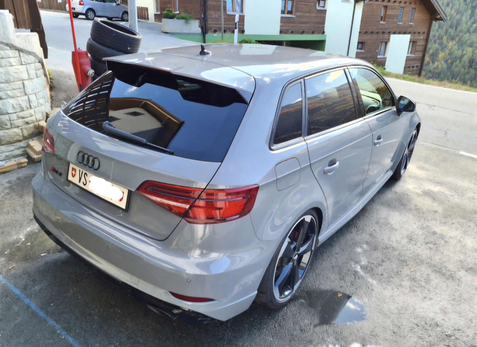 Audi Autos: Audi RS3 8V – Gebraucht aus Visp von ben_p65g 6