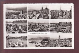 LAUSANNE - Ouchy - 9 images