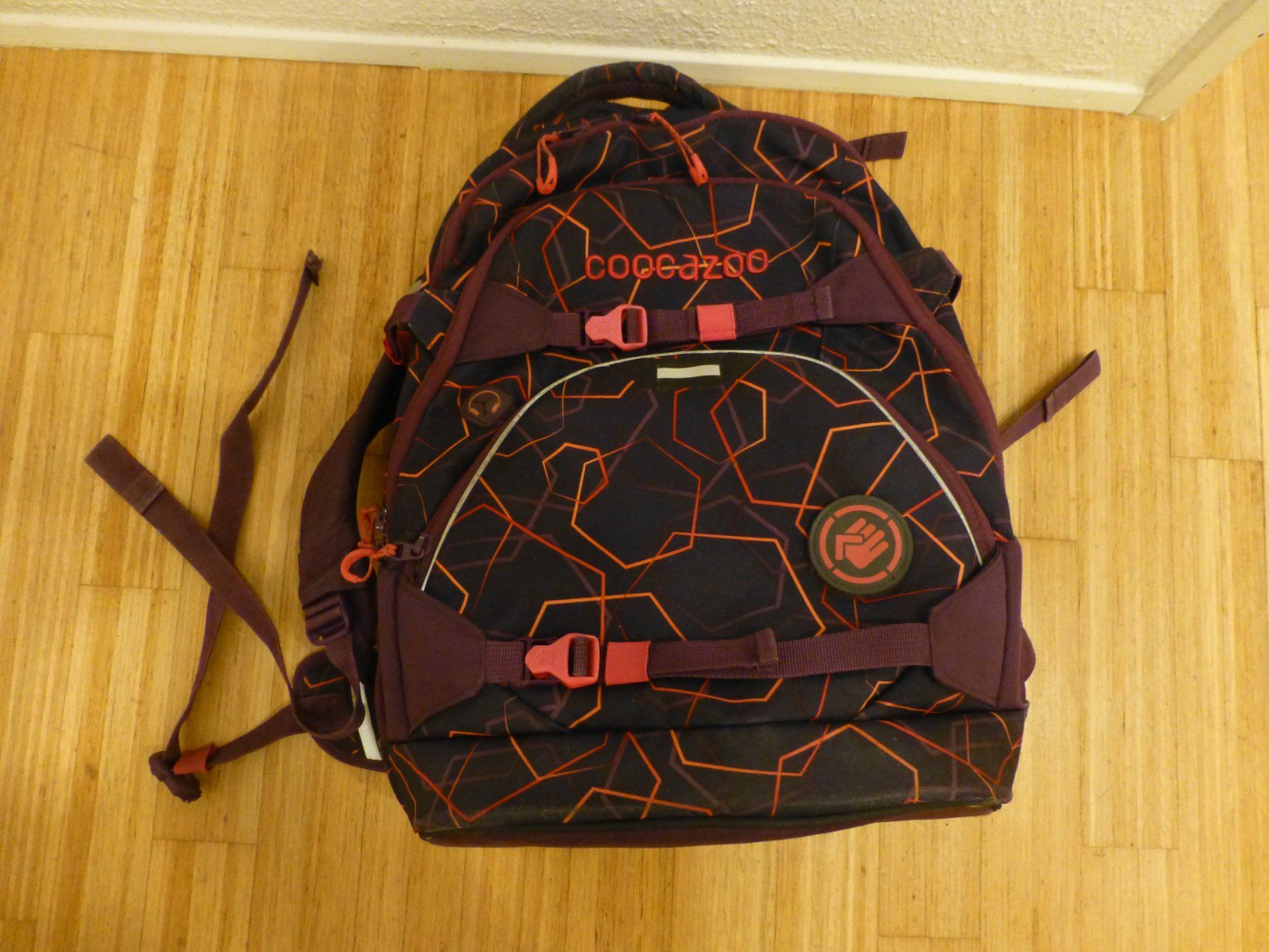 Coocazoo Borse & Zaini: Coocazoo Schulrucksack – Usato da Zürich venduto da Betula11 1