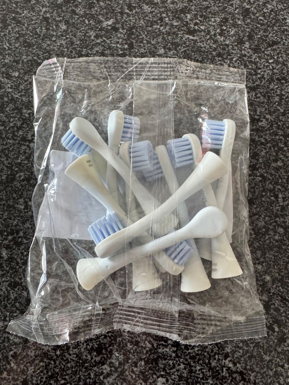 Curaprox Cura dei denti: 10x Curaprox Hydrosonic Sensitive Bürstenköpfe Neu – Nuovo e nell'imballaggio originale da Waldkirch venduto da SuisseArchive 1