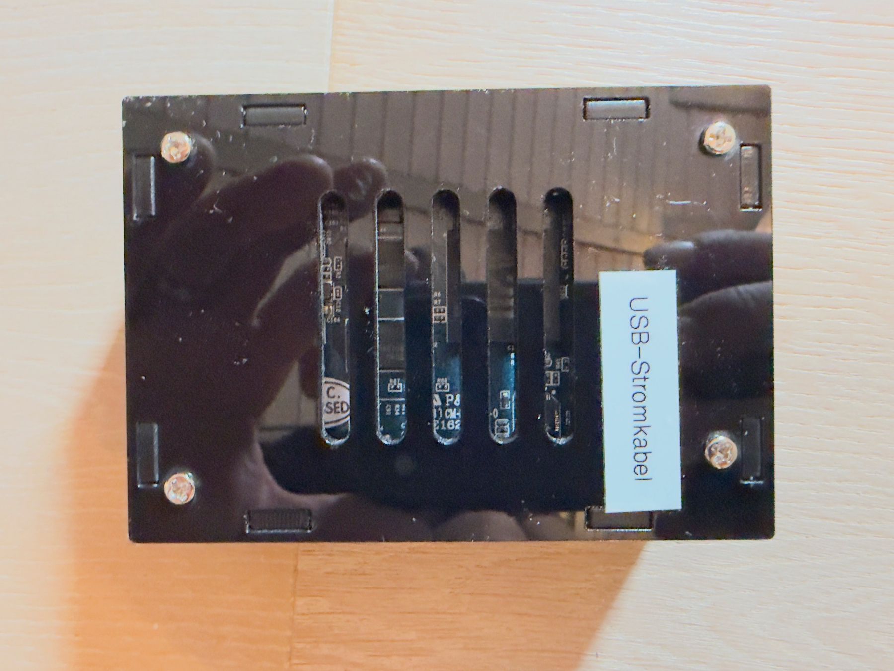 PC: BPI-M2 + BPI-M3 Einplatinencomputer + Gehäuse – Usato da Uster venduto da q1w2e3 7