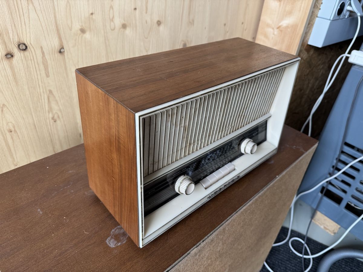 Radio: Körting Radio – Usato da Reigoldswil venduto da pet_dj8f 3