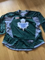Toronto Maple Leafs Reebok Eishockey Jersey, Grösse 58K