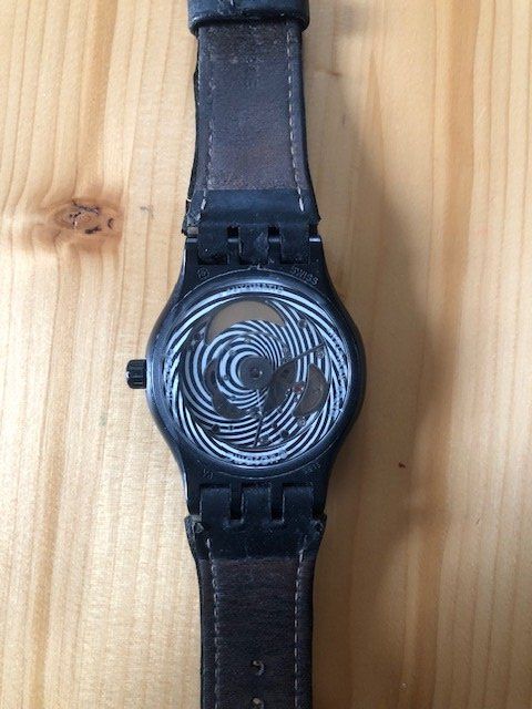 Swatch Orologi: Montre Swatch System51 Automatique – Usato da Carouge GE venduto da Fill66 1