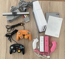 NINTENDO WII/GAME CUBE