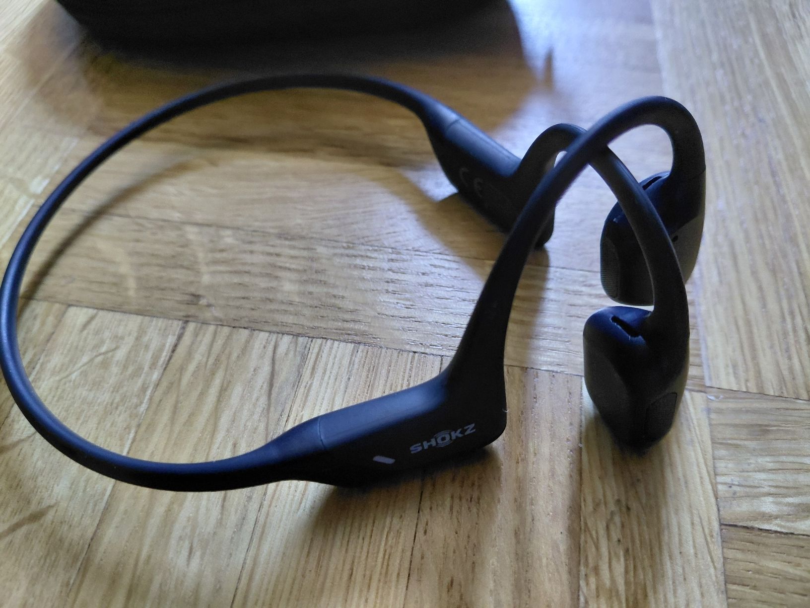 Shokz Casques audio: Shokz Openrun Knochenschallkopfhörer – D'occasion à Egg b. Zürich par nic_b58l 1