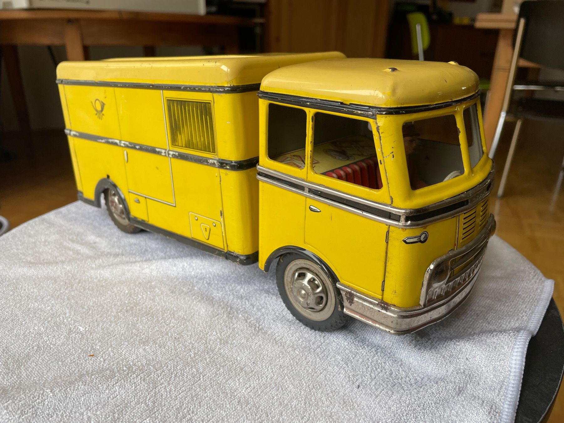Jouets: Göso Postwagen – D'occasion à Zell ZH par pascho01 2