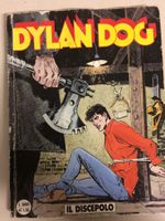 DYLAN DOG  # 177 IL DISCEPOLO Sergio Bonelli‪ 2001‪